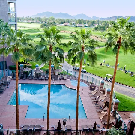 Embassy Suites By Hilton Phoenix Scottsdale 