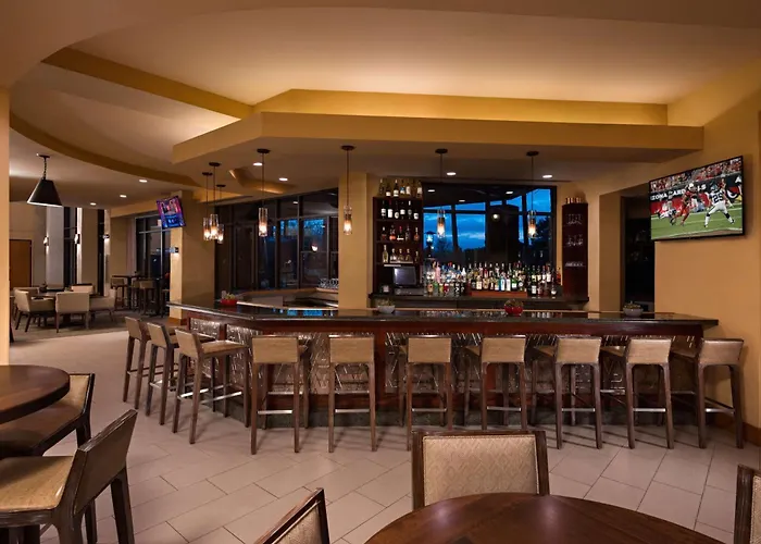 Embassy Suites By Hilton Phoenix Scottsdale