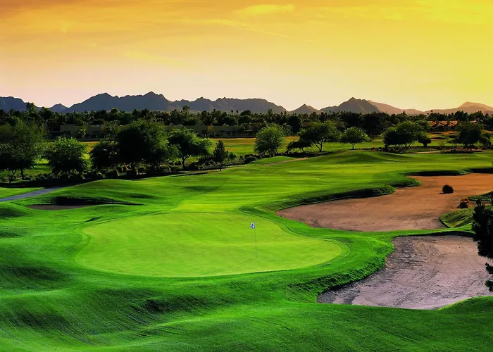 Embassy Suites By Hilton Phoenix Scottsdale