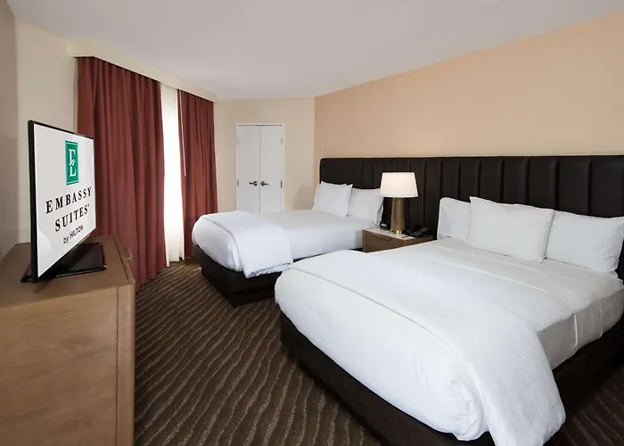 Embassy Suites By Hilton Phoenix Scottsdale